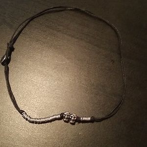 skull necklace
